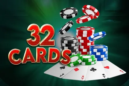 32 Cards