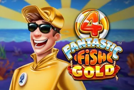 4fantastic Fish Gold