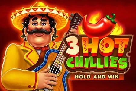 3 Hot Chillies