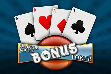 Double Bonus Poker