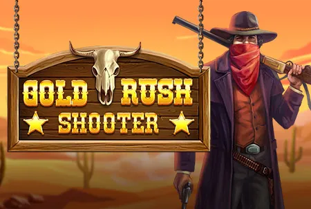 Gold Rush Shooter