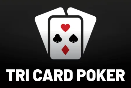 Tri Card Poker