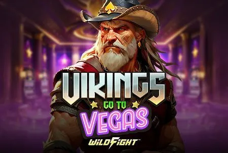 Vikings Go To Vegas